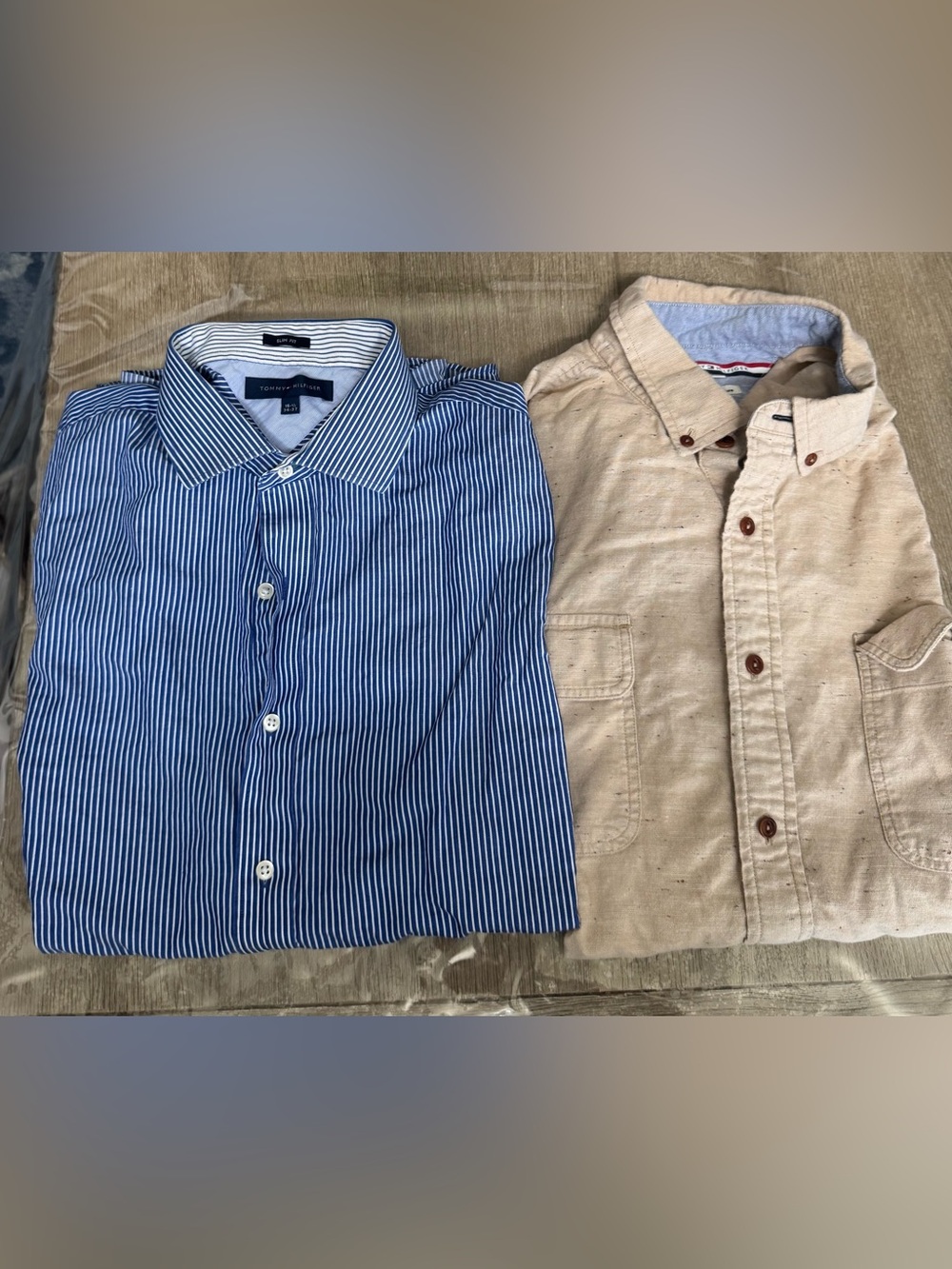 Tommy Hilfiger men’s shirt bundle size 16 1/2 NWOT